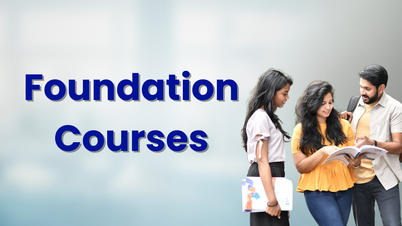 Foundation Courses